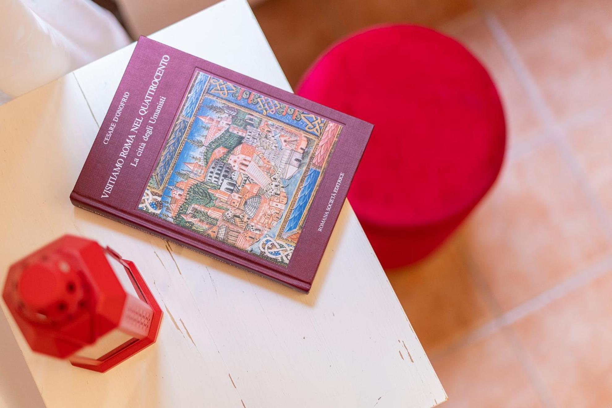 The Bishop'S Loft Spagna روما المظهر الخارجي الصورة