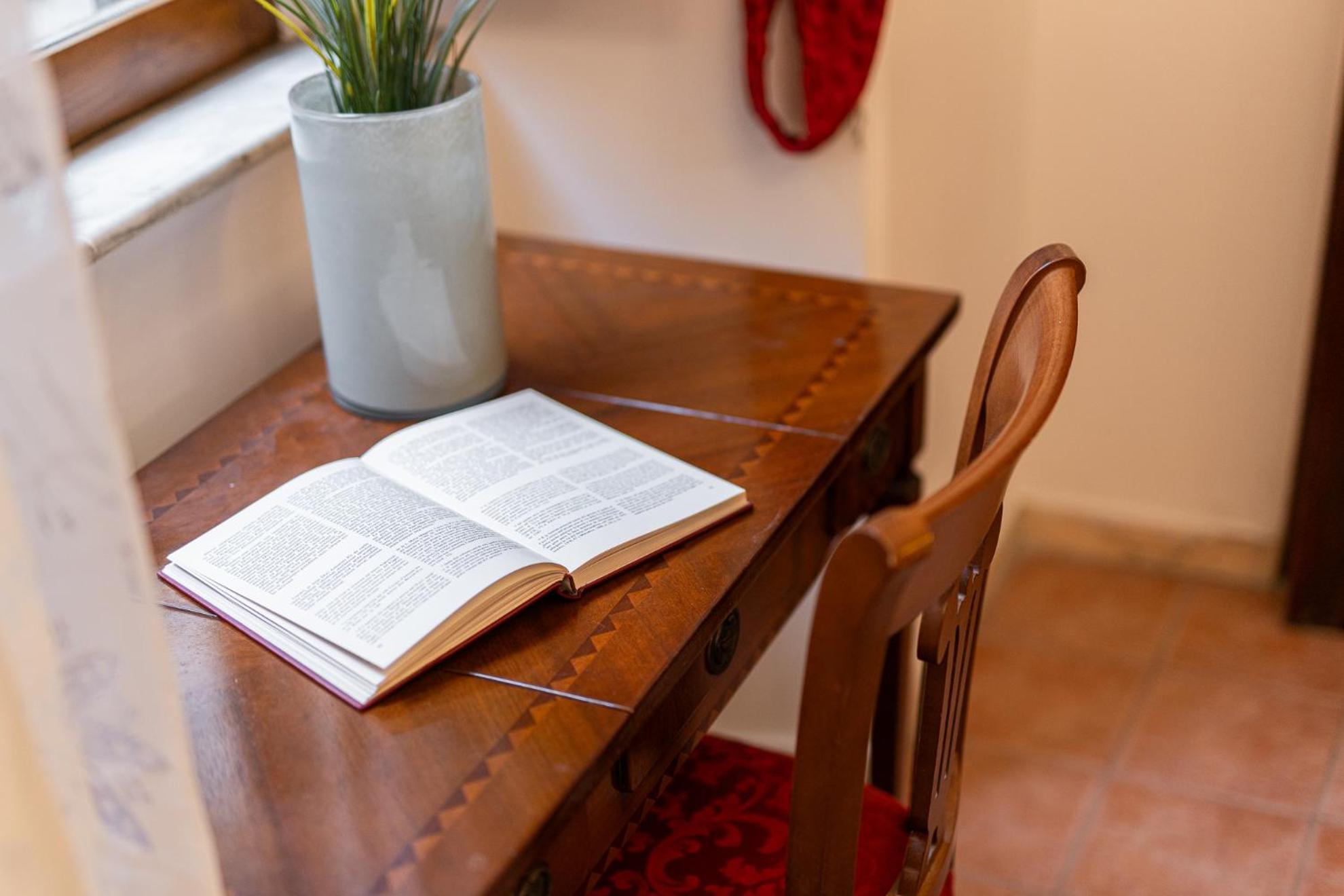 The Bishop'S Loft Spagna روما المظهر الخارجي الصورة