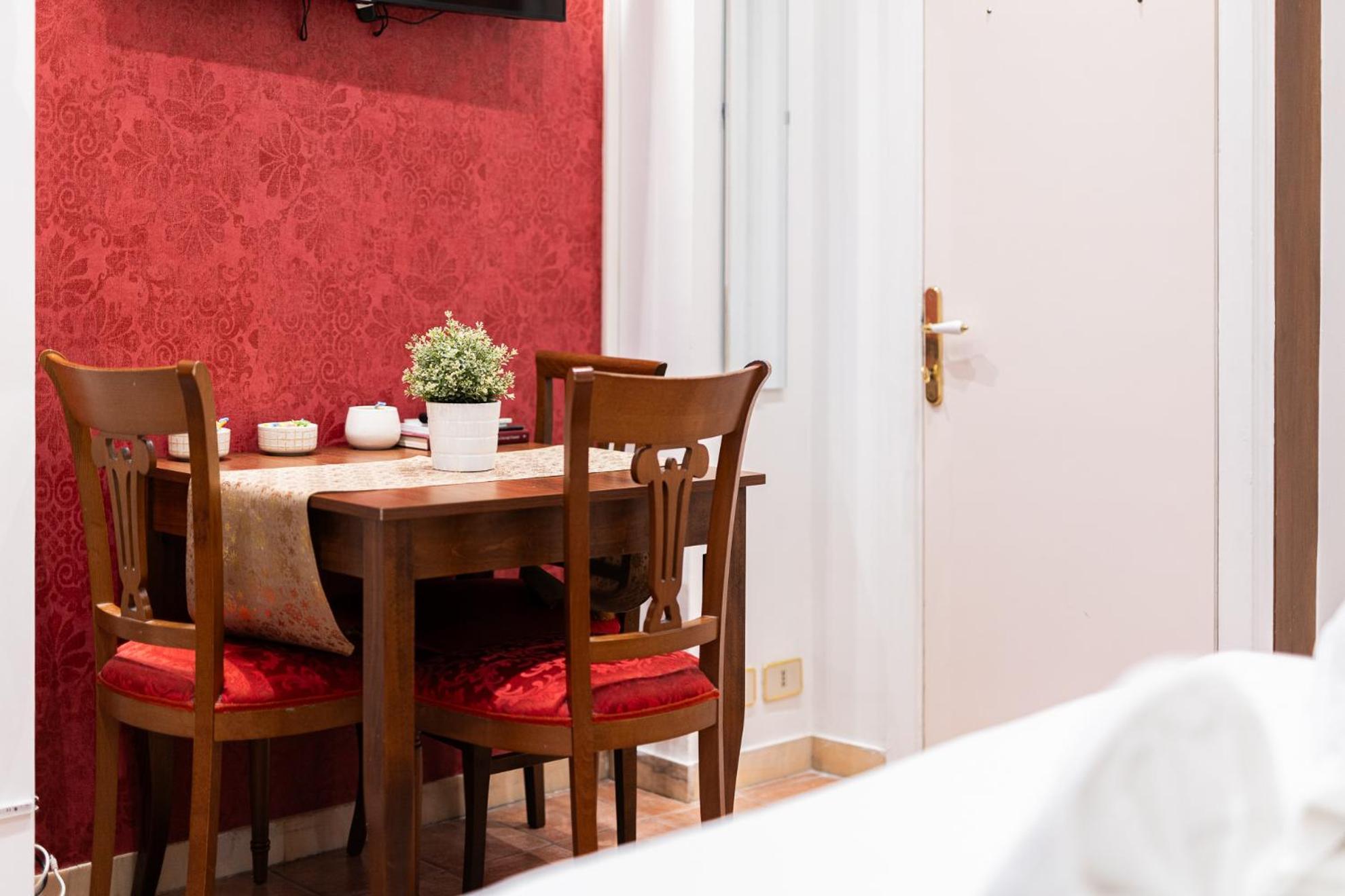 The Bishop'S Loft Spagna روما المظهر الخارجي الصورة